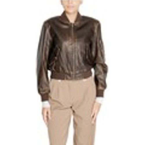 Giacche Onlhalli Faux Leather Bomber Cc Otw 15322890 - Only - Modalova