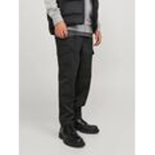 Pantaloni 12247358 BILL-BLACK - jack & jones - Modalova