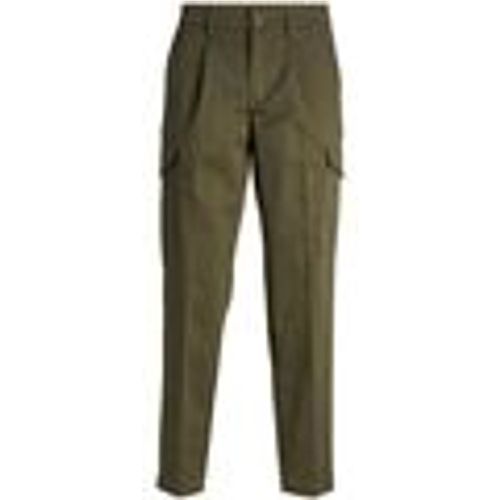 Pantaloni 12247358 BILL-OLIVE NIGHT - jack & jones - Modalova