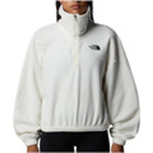 Maglione W 100 GLACIER HALF ZIP FLEECE - The North Face - Modalova