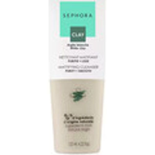 Maschere & scrub White Clay Mattifying Cleanser 125ml - Sephora - Modalova