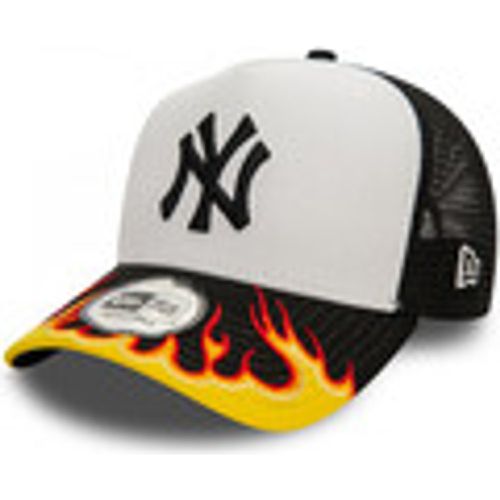 Cappellino Mlb flame trucker neyyan - New-Era - Modalova