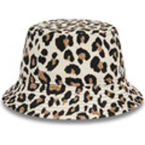 Cappelli Wmns leopard bucket newera - New-Era - Modalova