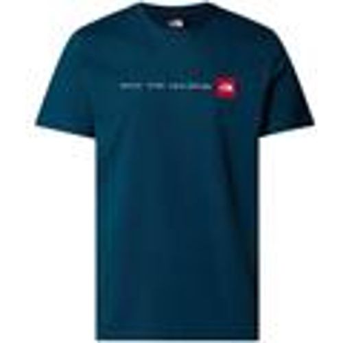 T-shirt The North Face - The North Face - Modalova