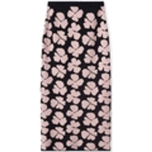 Gonna COMPAÑIA FANTÁSTICA Skirt 10235 - Flowers - Compania Fantastica - Modalova