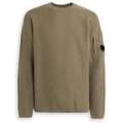 Felpa Lambswool Nocciola - CP Company - Modalova