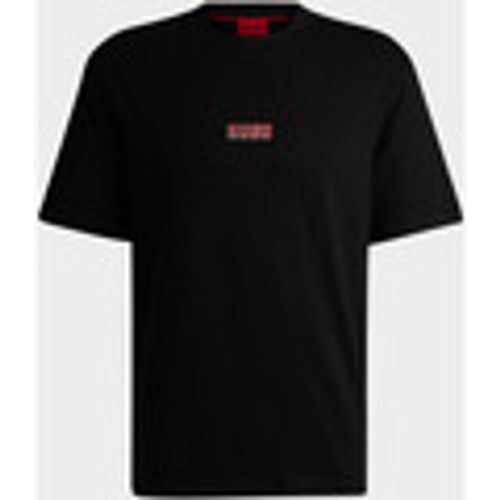 T-shirt & Polo T-shirt uomo girocollo con logo - Boss - Modalova