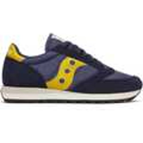 Sneakers JAZZ ORIGINALS S2044-701 NAVY MUSTARDE - Saucony - Modalova