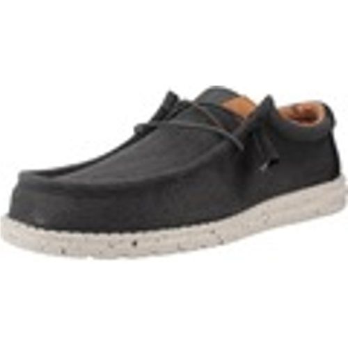 Scarpe HEYDUDE WALLY WASHED CANVAS - HEYDUDE - Modalova