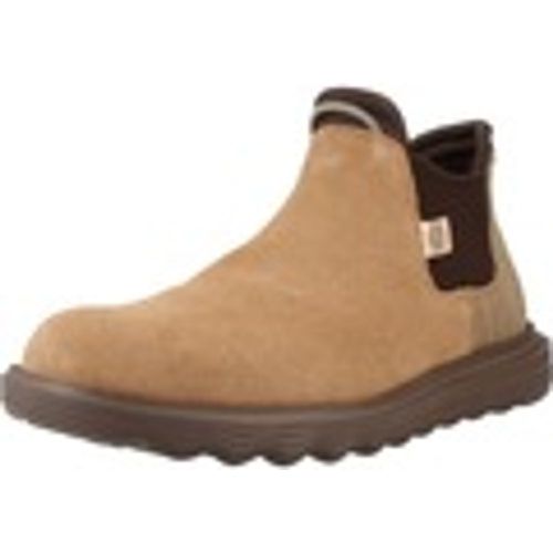 Stivali HEYDUDE BRANSON BOOT SUEDE - HEYDUDE - Modalova