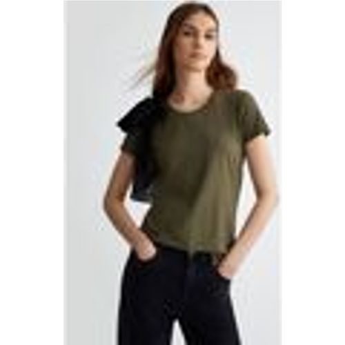 T-shirt & Polo WF4496 J5003-N9970 - Liu Jo - Modalova