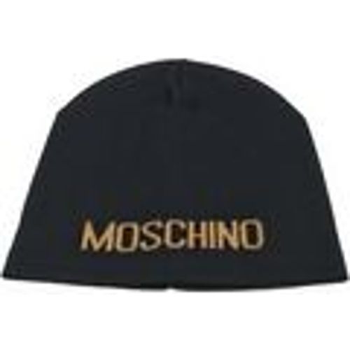 Berretto Moschino BERRETTO C25MO04 - Moschino - Modalova