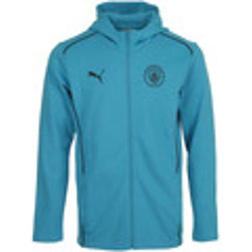 Giacca Sportiva Mcfc Casuals Hooded Jkt - Puma - Modalova