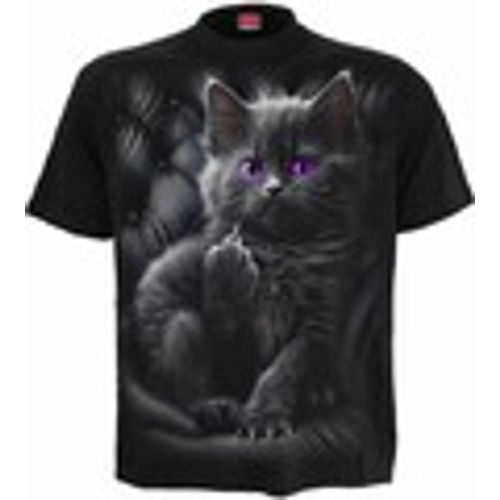 T-shirts a maniche lunghe Cattitude - Spiral - Modalova