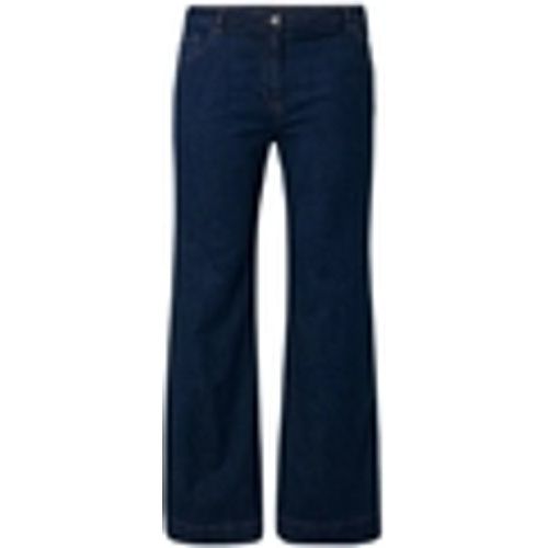 Jeans Bootcut Pantalone 2423186091600 001 - Persona By Marina Rinaldi - Modalova