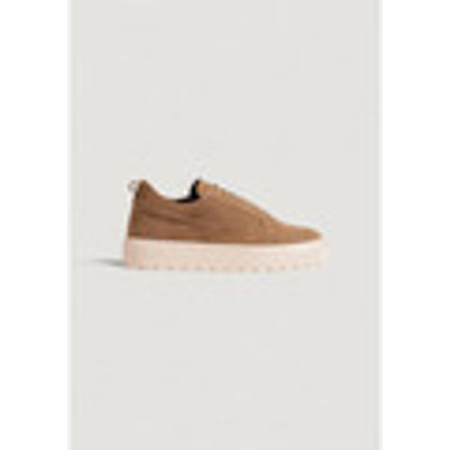 Sneakers FLINT SUEDE MMFW01717-LE300005 - Antony Morato - Modalova