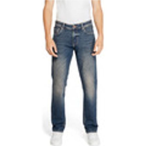 Jeans Slim ALBERT SIMPLE REV A7521 66MM - Gas - Modalova