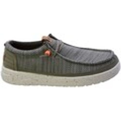 Scarpe Mocassino Uomo militare Wm311705 - Wrangler - Modalova