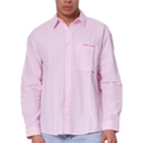 Camicia a maniche lunghe DM0DM18956 - Tommy Hilfiger - Modalova