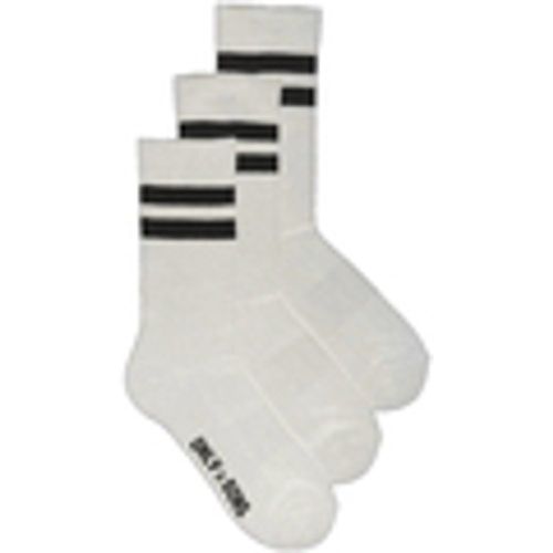 Calzini ONSRODY STRIPE 3-PACK TENNIS SOCK NOOS - Only & Sons - Modalova