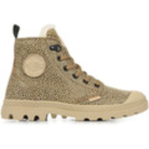 Stivaletti Pampa Hi Zip WL - Palladium - Modalova