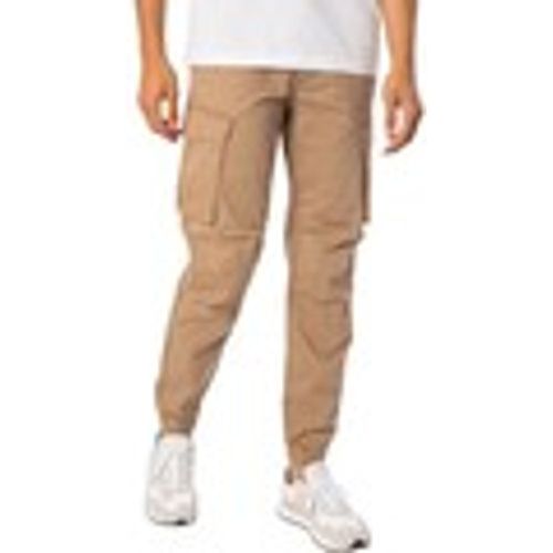 Pantalone Cargo Pantaloni Cargo Con Risvolto Kane Noah - jack & jones - Modalova