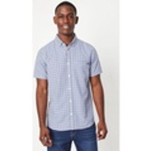 Camicia a maniche corte DH7389 - Maine - Modalova