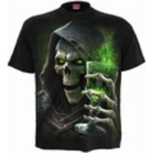 T-shirts a maniche lunghe The Green Fairy - Spiral - Modalova