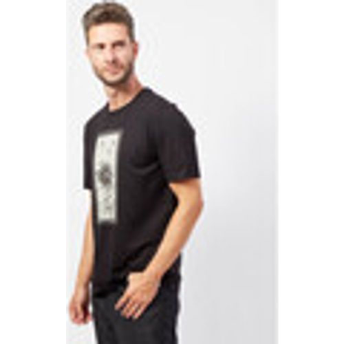 T-shirt & Polo T-shirt uomo in cotone con stampa nuova stagione - Boss - Modalova