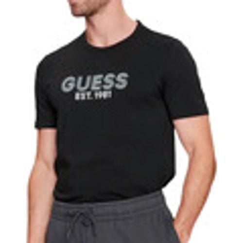 T-shirt Guess EST 1981 - Guess - Modalova