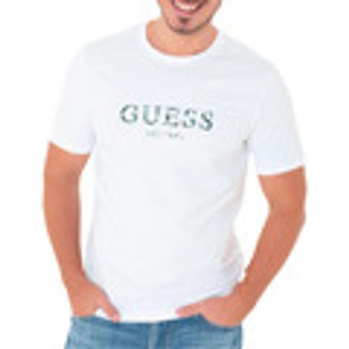 T-shirt Guess EST 1981 - Guess - Modalova