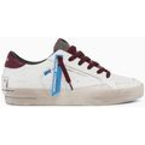 Sneakers SK8 15105AA7-10 WHITE - Crime London - Modalova