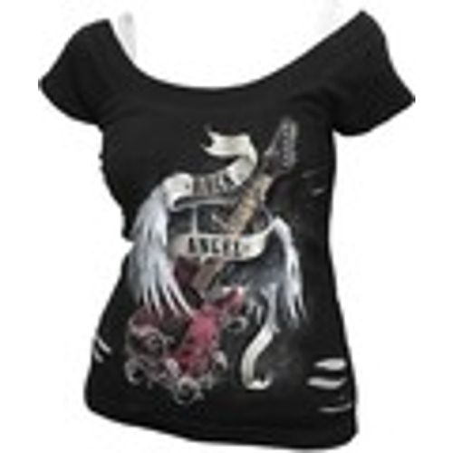 T-shirts a maniche lunghe Rock Angel - Spiral - Modalova