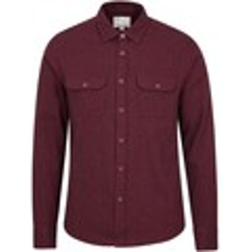 Camicia a maniche lunghe Trace - Mountain Warehouse - Modalova