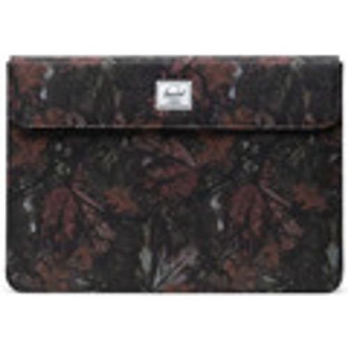 Borsa Computer Spokane 15-16 Inch Sleeve Fallen Leaves Camo - Herschel - Modalova