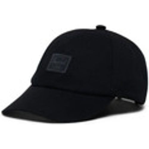 Cappellino Chapéu Sylas Classic Black Tonal - Herschel - Modalova