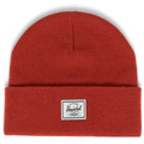 Berretto Gorro Elmer Vintage Red Ochre - Herschel - Modalova