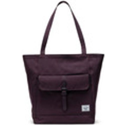 Borsa a spalla Retreat Tote Plum Perfect - Herschel - Modalova