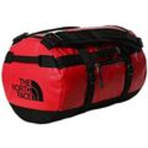 Borsa da viaggio Borsa Base Camp XS Red/Black - The North Face - Modalova