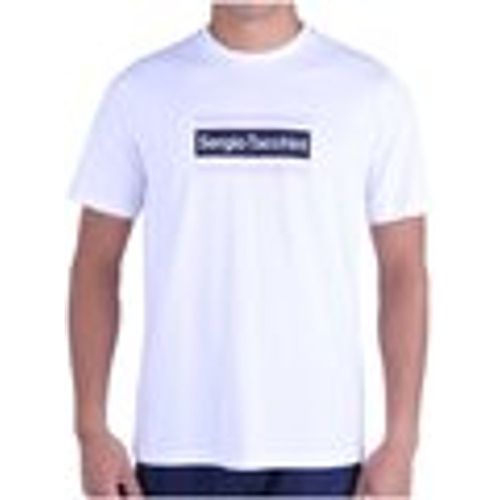 T-shirt Sergio Tacchini 40527 - Sergio Tacchini - Modalova