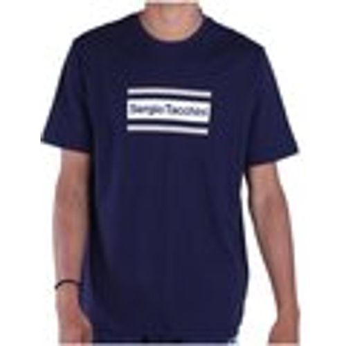 T-shirt Sergio Tacchini 40527 - Sergio Tacchini - Modalova