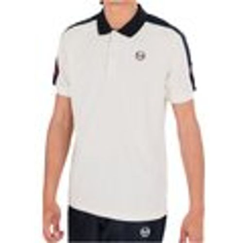 Polo Polo a maniche corte 40317 - Uomo - Sergio Tacchini - Modalova