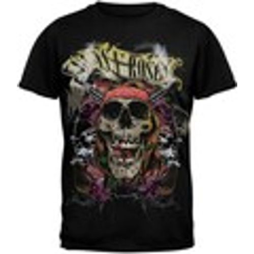 T-shirts a maniche lunghe Guns N Roses Trashy Skull - Guns N' Roses - Modalova