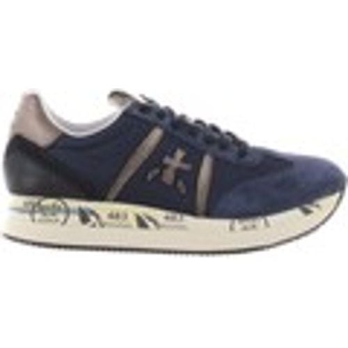 Sneakers Sneaker in camoscio e nylon - Premiata - Modalova