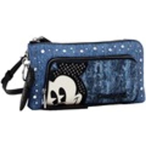 Borsa Shopping MONE_MICKEY DEN 24WAYP34 - Desigual - Modalova