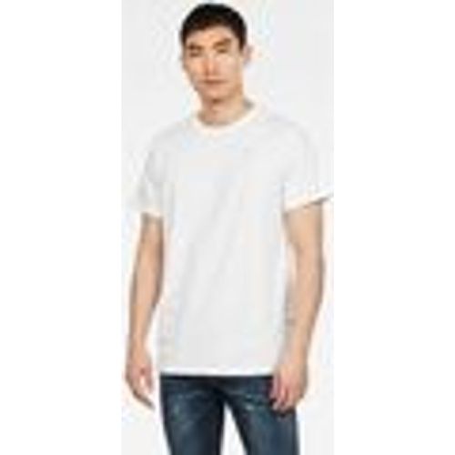 T-shirt & Polo D16411 336 CASE-S R T-110 WHITE - G-Star Raw - Modalova