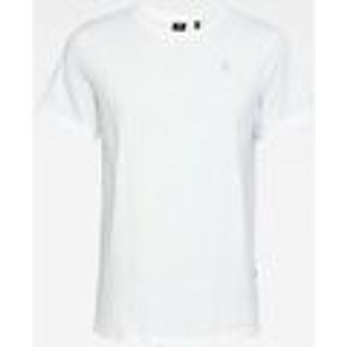 T-shirt & Polo D16411 336 CASE-S R T-110 WHITE - G-Star Raw - Modalova