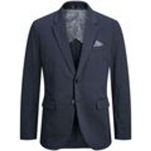 Giacche 12260387 PRESTON-NAVY BLAZER - jack & jones - Modalova