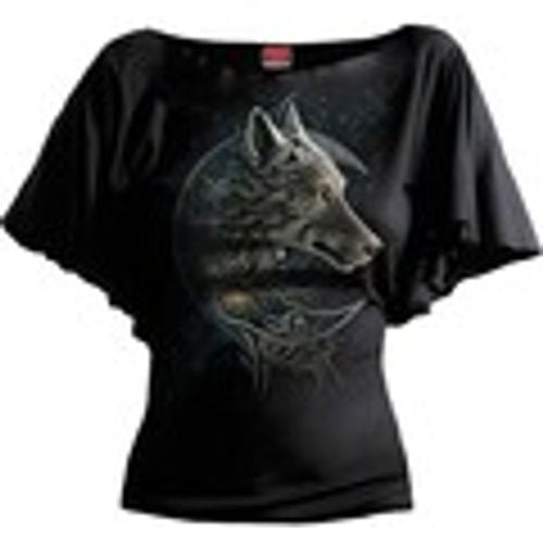 T-shirts a maniche lunghe Celtic Wolf - Spiral - Modalova