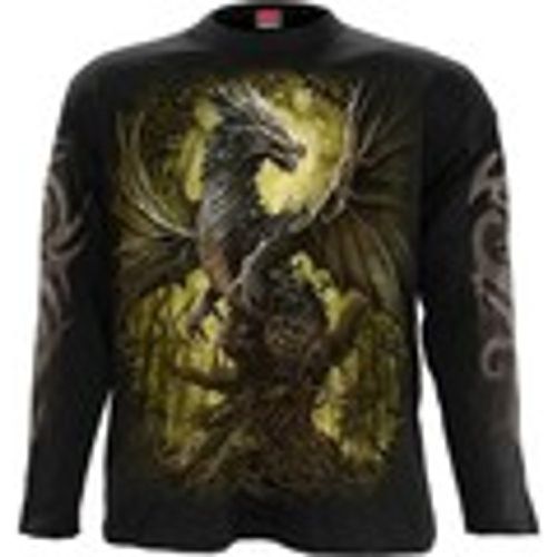 T-shirts a maniche lunghe Oak Dragon - Spiral - Modalova